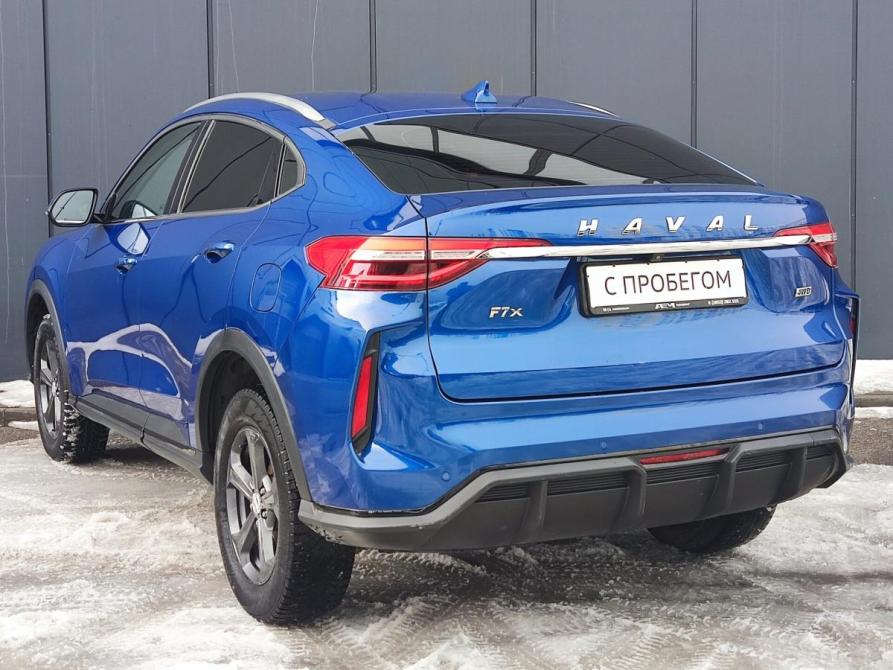 Haval F7x I Барнаул  - изображение 8