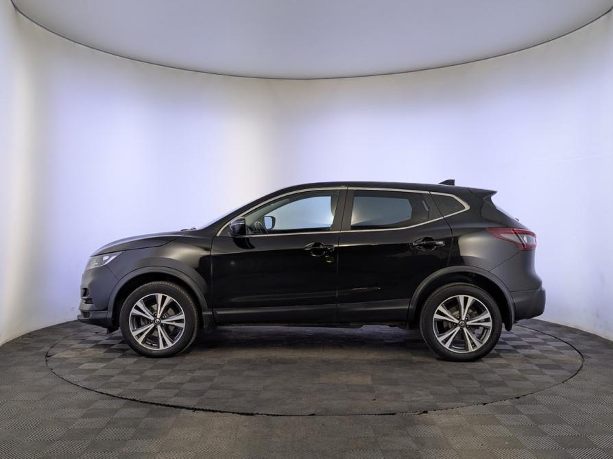 Nissan Qashqai II Рестайлинг Москва  - изображение 8