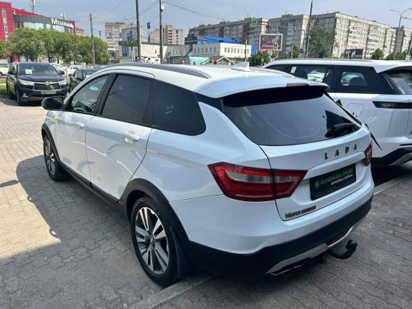 Lada (ВАЗ) Vesta I с пробегом 2019 года, цена 1 182 000 рублей, 106483 км, универсал, Автокод Объявления