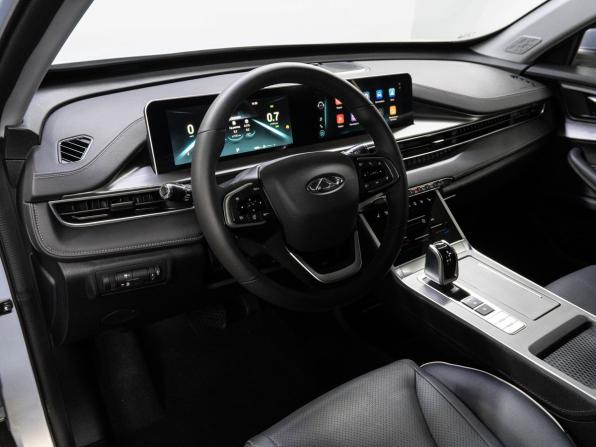 Chery Tiggo 4 I Рестайлинг 2 с пробегом 2025 года, цена 1 950 000 рублей, 9387 км, внедорожник, Автокод Объявления