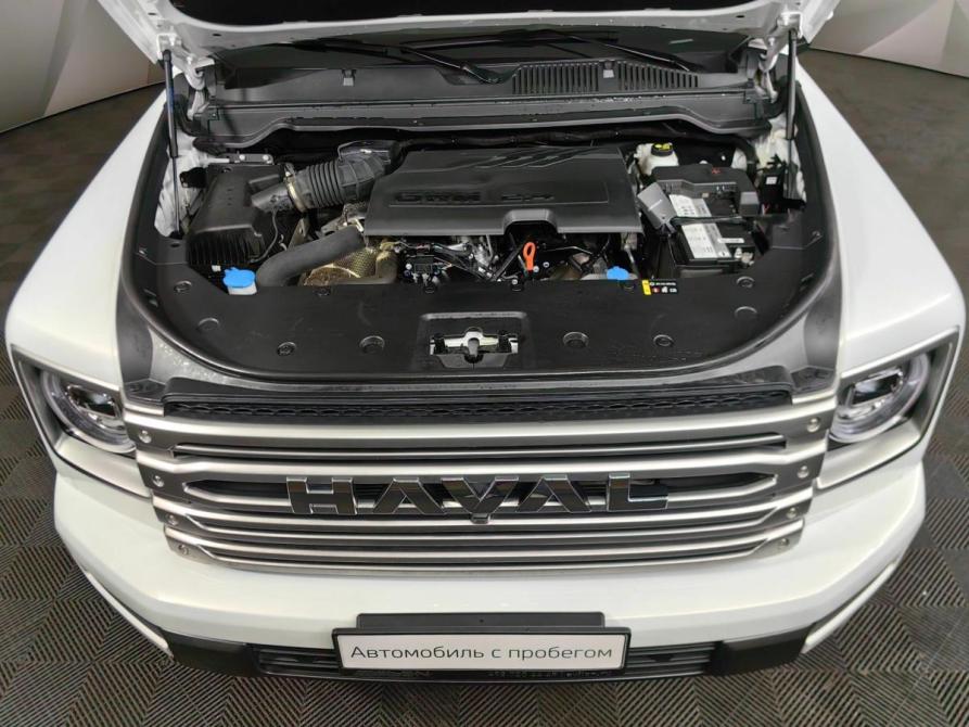 Haval H9 II Москва  - изображение 22