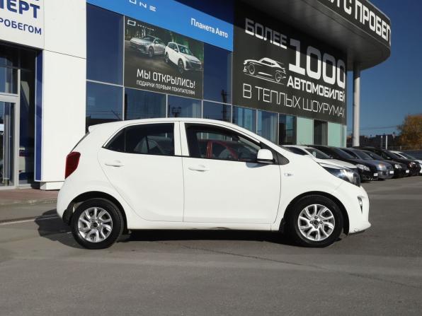 Kia Picanto III с пробегом 2018 года, цена 1 180 000 рублей, 112043 км, хэтчбек, Автокод Объявления