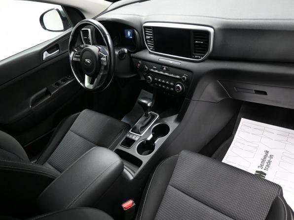 Kia Sportage IV Рестайлинг с пробегом 2021 года, цена 2 650 000 рублей, 115156 км, внедорожник, Автокод Объявления