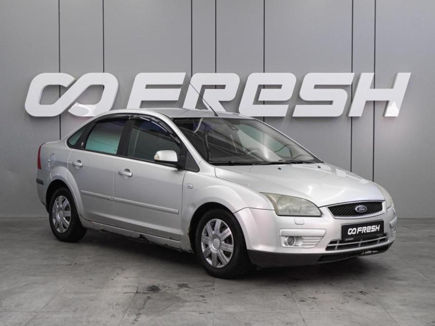 Ford Focus II Воронеж  - изображение 1