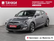 Hyundai Veloster I Красноярск  - изображение 23