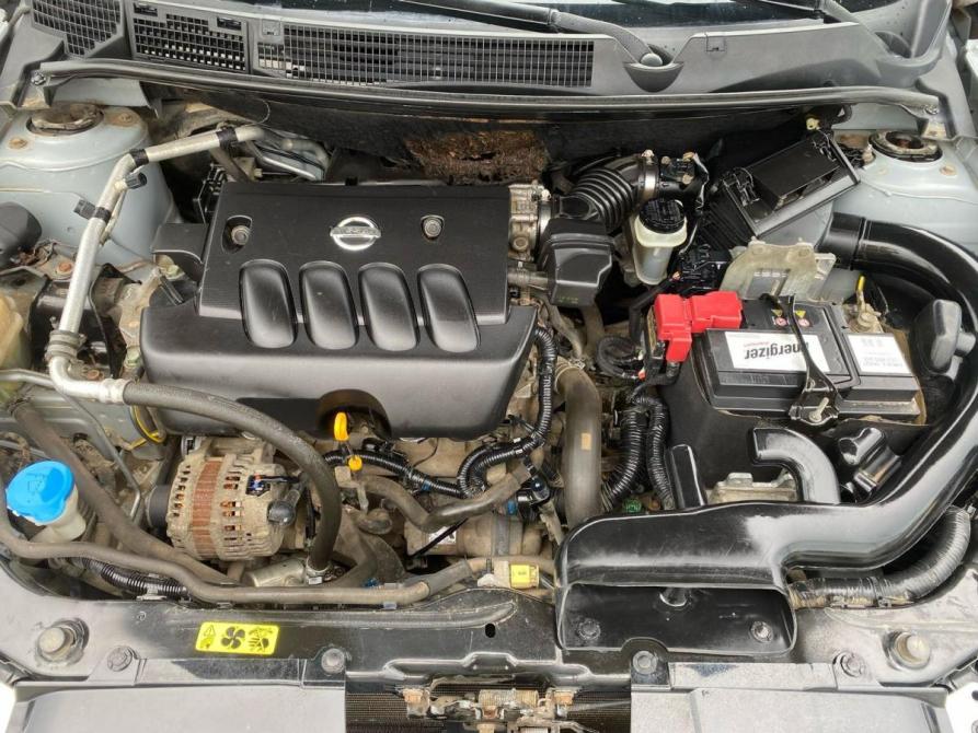 Nissan Qashqai I Рестайлинг Альметьевск  - изображение 7