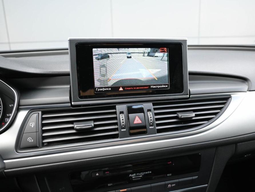Audi A6 IV (C7) Рестайлинг Новороссийск  - изображение 19