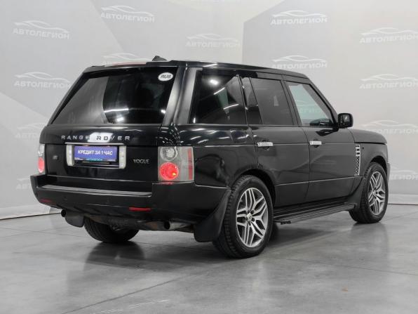 Land Rover Range Rover III Рестайлинг с пробегом 2006 года, цена 960 000 рублей, 290000 км, внедорожник, Автокод Объявления