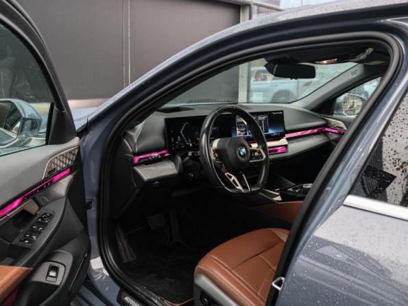 BMW 5 серии VIII (G60/G61/G68) с пробегом 2024 года, цена 6 220 000 рублей, 23060 км, седан, Автокод Объявления