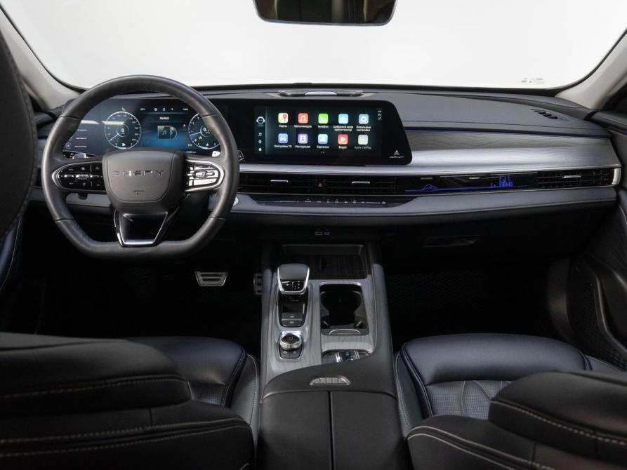 Chery Arrizo 8 Тюмень  - изображение 20