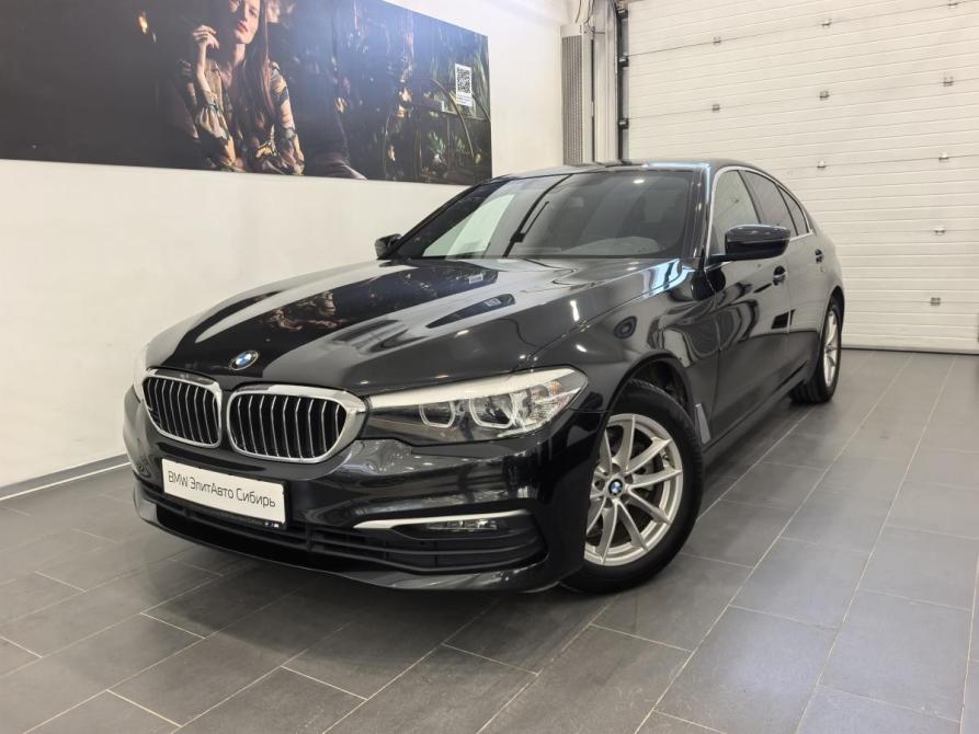 BMW 5 серии VII (G30/G31/G38) Новосибирск  - изображение 2