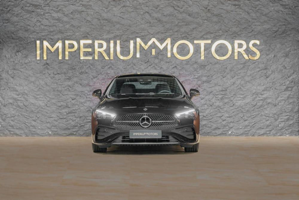 Mercedes-Benz CLE Москва  - изображение 2