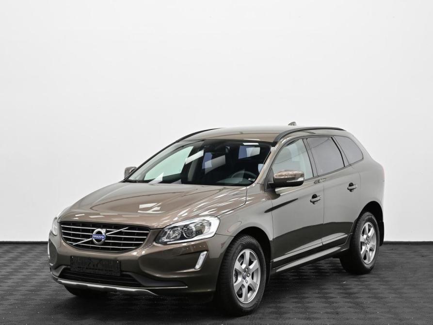Volvo XC60 I Рестайлинг Москва  - изображение 3