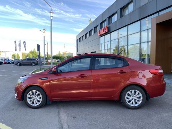 Kia Rio III с пробегом 2012 года, цена 760 000 рублей, 150825 км, седан, Автокод Объявления