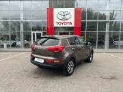 Kia Sportage III Рестайлинг Ростов-на-Дону  - изображение 20