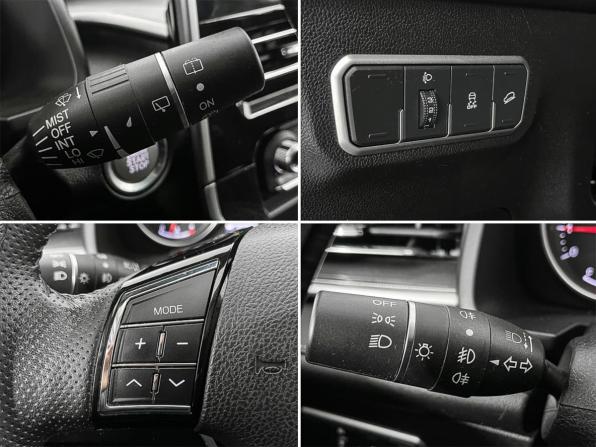 Haval M6 II с пробегом 2024 года, цена 1 633 000 рублей, 49539 км, внедорожник, Автокод Объявления