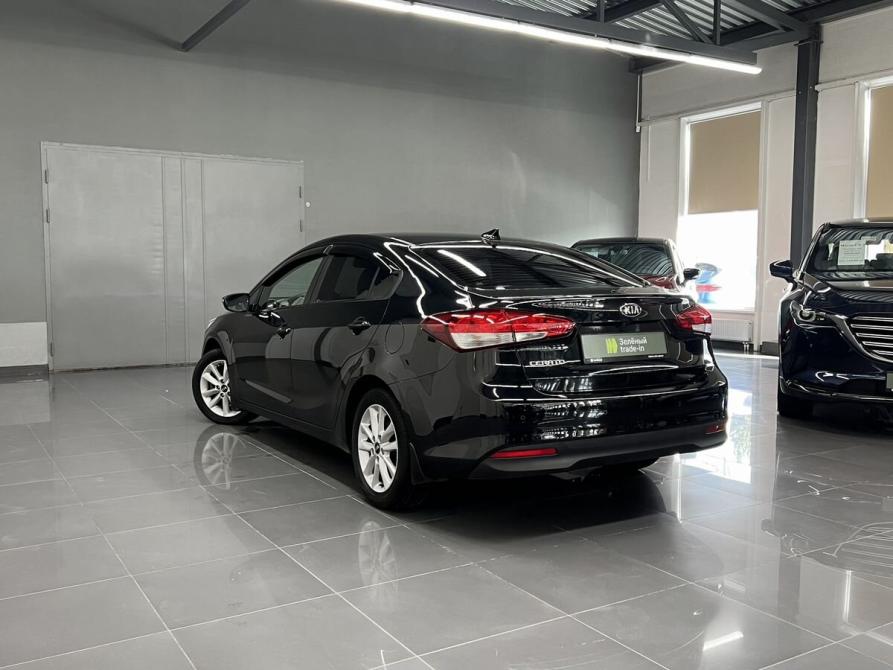 Kia Cerato III Рестайлинг (Classic) Тверь  - изображение 6