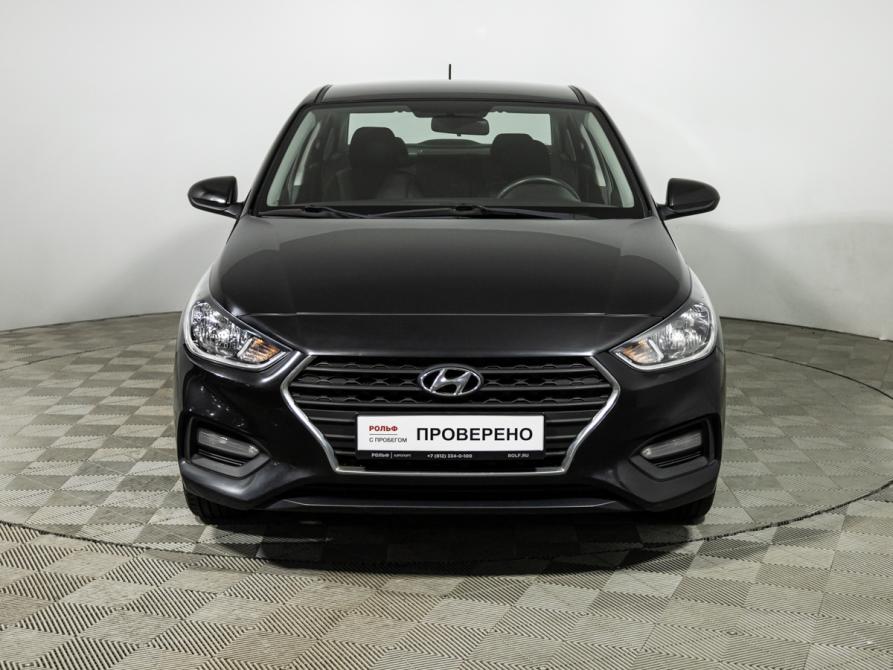 Hyundai Solaris II Санкт-Петербург  - изображение 2