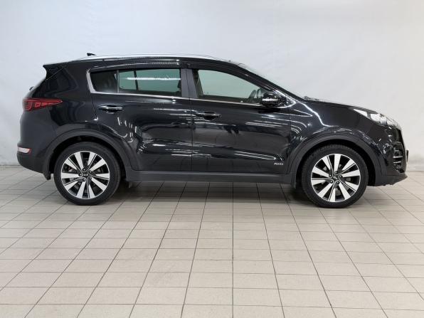 Kia Sportage IV с пробегом 2016 года, цена 1 949 000 рублей, 194720 км, внедорожник, Автокод Объявления