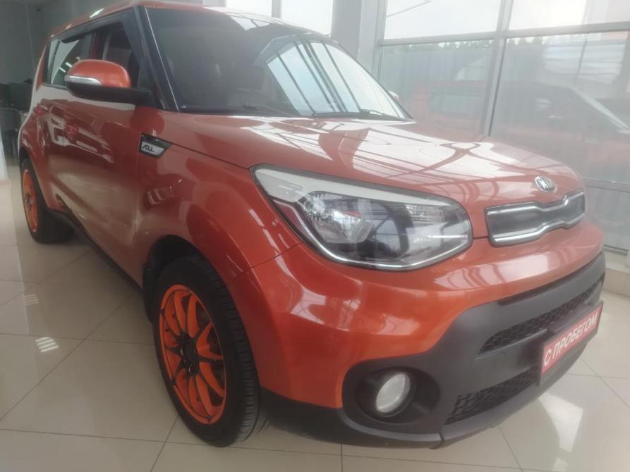 Kia Soul II Рестайлинг Арзамас  - изображение 2