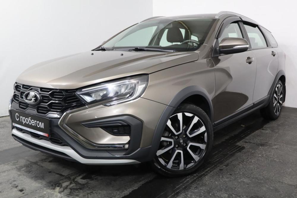 Lada (ВАЗ) Vesta I Рестайлинг (NG) Санкт-Петербург  - изображение 3