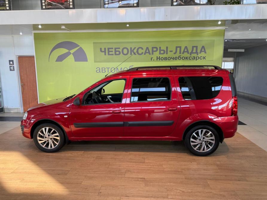 Lada (ВАЗ) Largus I Чебоксары  - изображение 9
