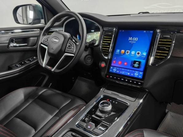 SWM G05 Pro с пробегом 2024 года, цена 1 950 000 рублей, 39922 км, внедорожник, Автокод Объявления