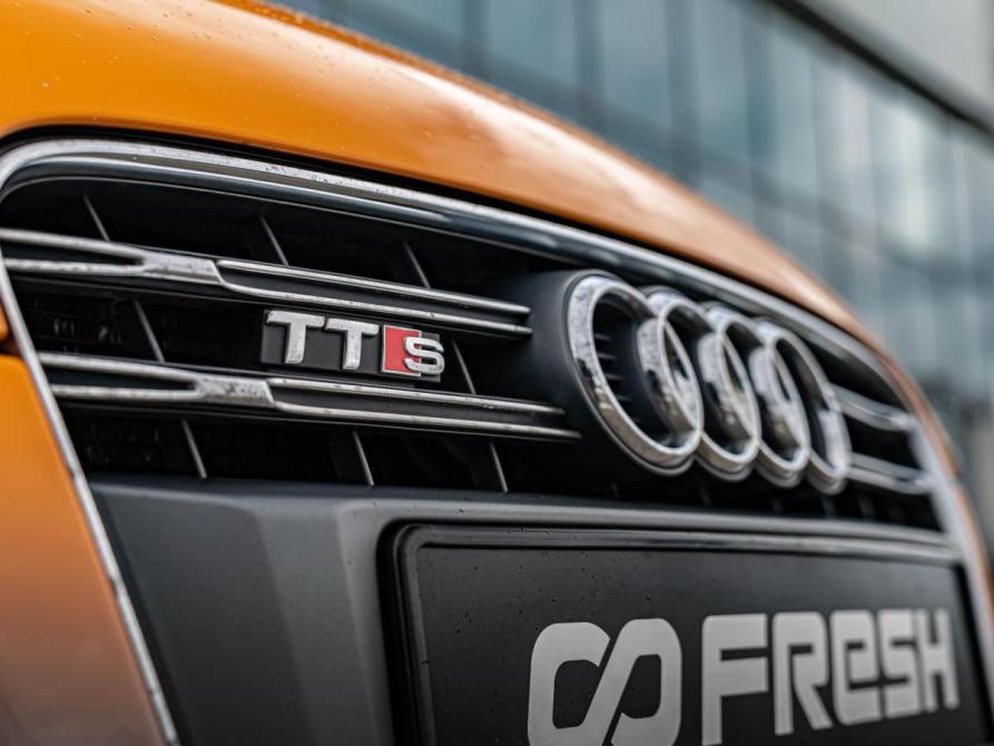 Audi TTS II (8J) Рестайлинг Краснодар  - изображение 12