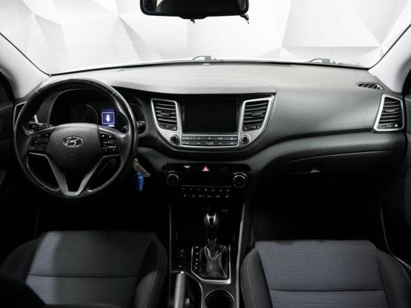 Hyundai Tucson III с пробегом 2017 года, цена 2 022 000 рублей, 141967 км, внедорожник, Автокод Объявления