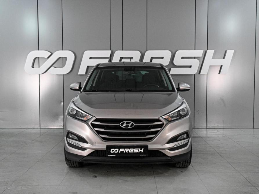 Hyundai Tucson III Ростов-на-Дону  - изображение 3