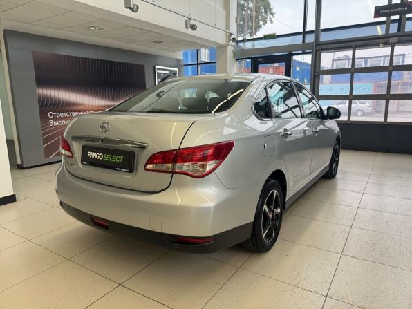 Nissan Almera III (G15) с пробегом 2014 года, цена 749 000 рублей, 100000 км, седан, Автокод Объявления