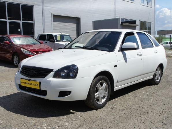 Lada (ВАЗ) Priora I с пробегом 2009 года, цена 279 000 рублей, 210000 км, хэтчбек, Автокод Объявления
