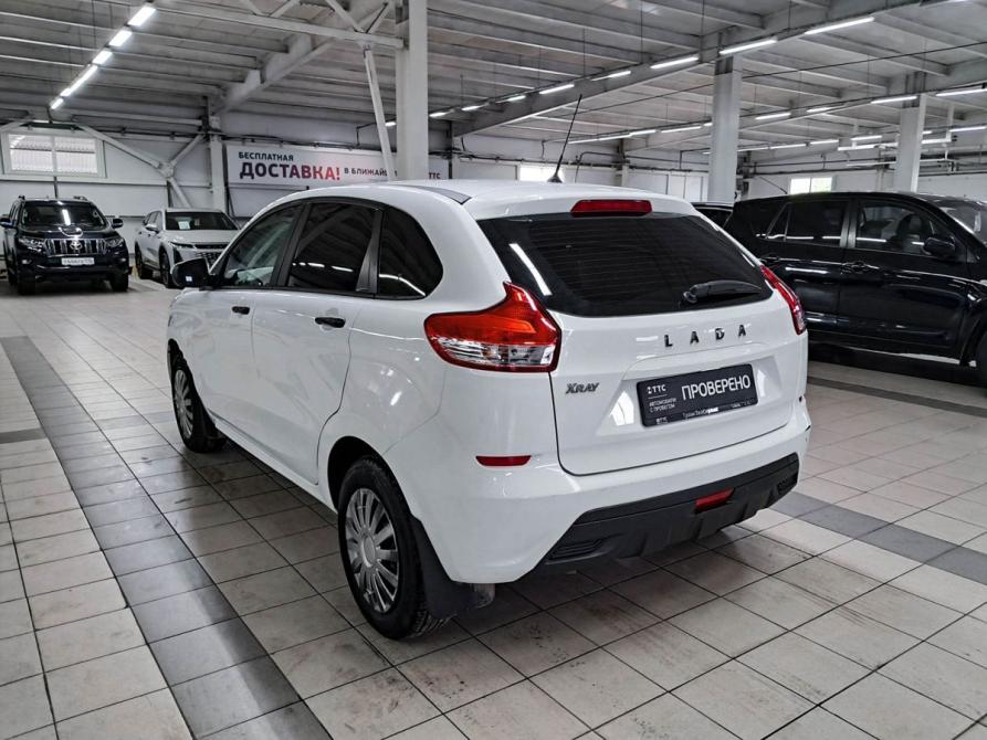 Lada (ВАЗ) XRAY I Набережные Челны  - изображение 8