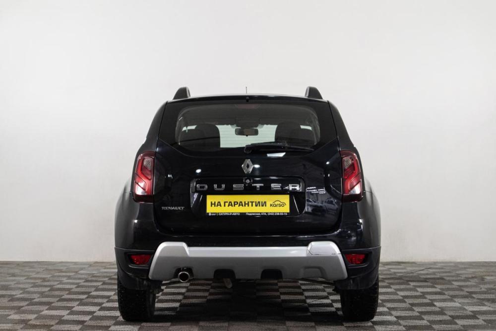 Renault Duster I Рестайлинг Сургут  - изображение 7