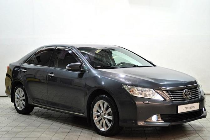 Toyota Camry VII (XV50) с пробегом 2014 года, цена 1 799 000 рублей, 189766 км, седан, Автокод Объявления