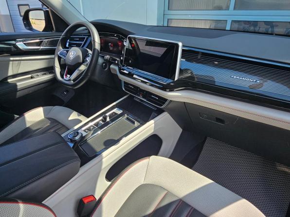 Volkswagen Teramont I Рестайлинг (China Market) с пробегом 2024 года, цена 4 581 000 рублей, 78000 км, внедорожник, Автокод Объявления