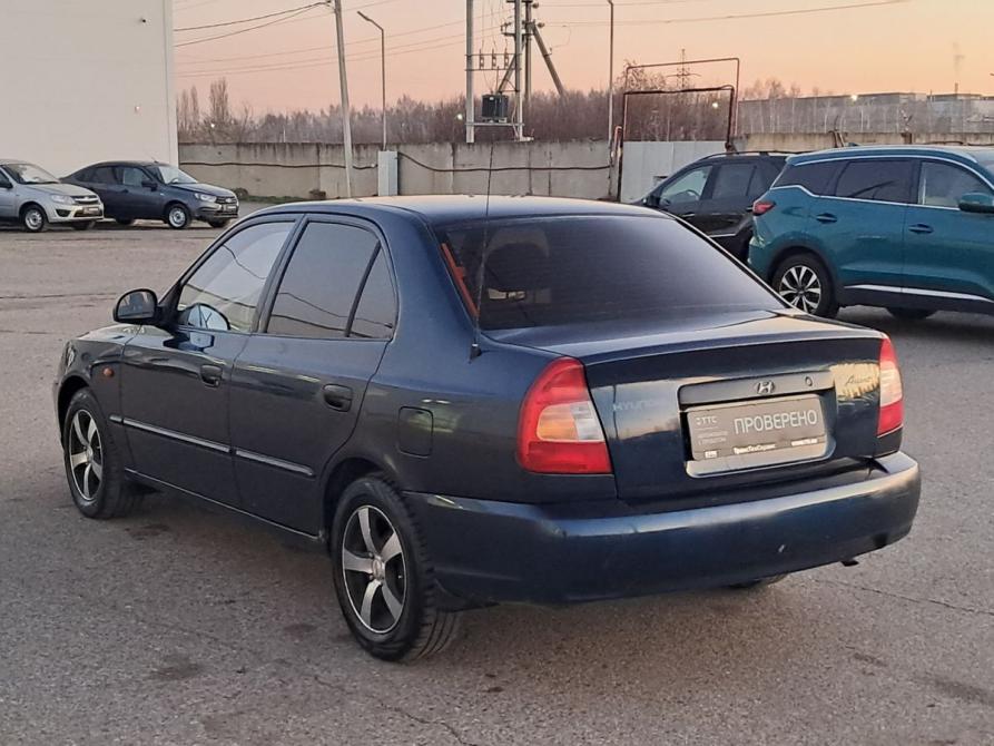 Hyundai Accent II Набережные Челны  - изображение 8