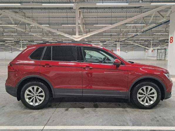 Volkswagen Tiguan II с пробегом 2019 года, цена 2 575 000 рублей, 86101 км, внедорожник, Автокод Объявления