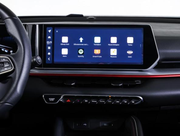 Geely Coolray I Рестайлинг с пробегом 2024 года, цена 2 254 000 рублей, 9267 км, внедорожник, Автокод Объявления