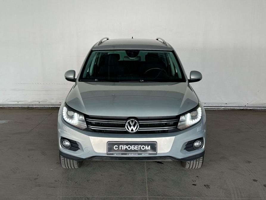 Volkswagen Tiguan I Рестайлинг Москва  - изображение 2