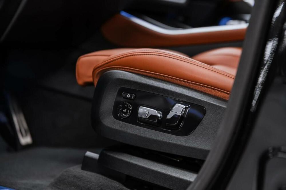 BMW X5 IV (G05/G18) Рестайлинг Москва  - изображение 19