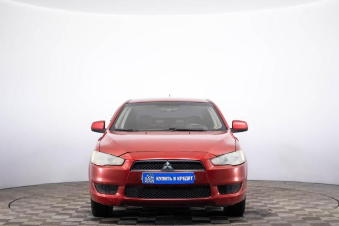 Mitsubishi Lancer X с пробегом 2008 года, цена 669 000 рублей, 323000 км, седан, Автокод Объявления