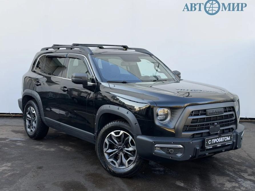 Haval Dargo I Москва  - изображение 3