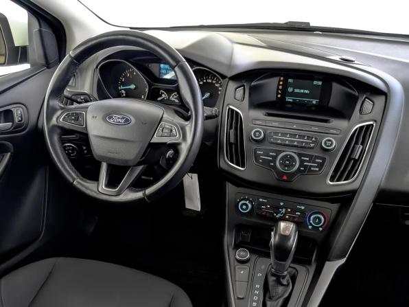 Ford Focus III Рестайлинг с пробегом 2018 года, цена 1 170 000 рублей, 89967 км, хэтчбек, Автокод Объявления
