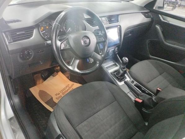 Skoda Octavia III (A7) с пробегом 2013 года, цена 933 000 рублей, 294581 км, лифтбек, Автокод Объявления