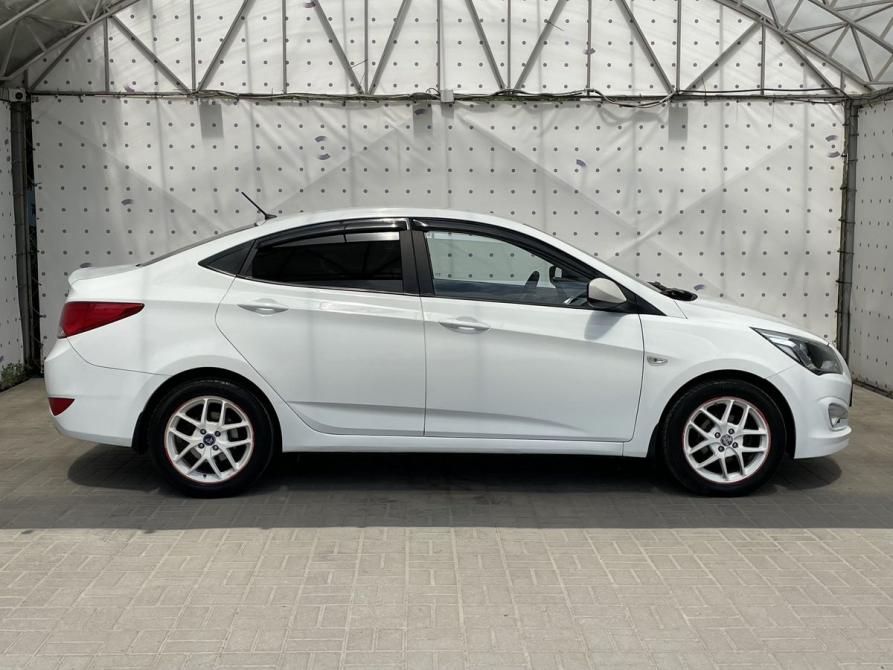 Hyundai Solaris I Рестайлинг Тамбов  - изображение 9