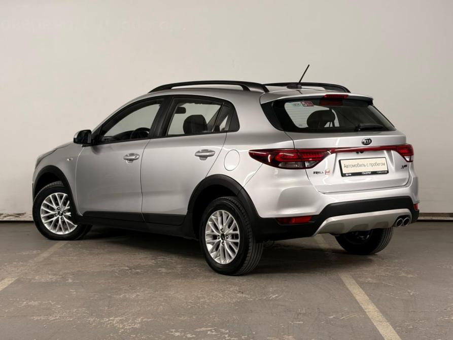 Kia Rio IV Екатеринбург  - изображение 5