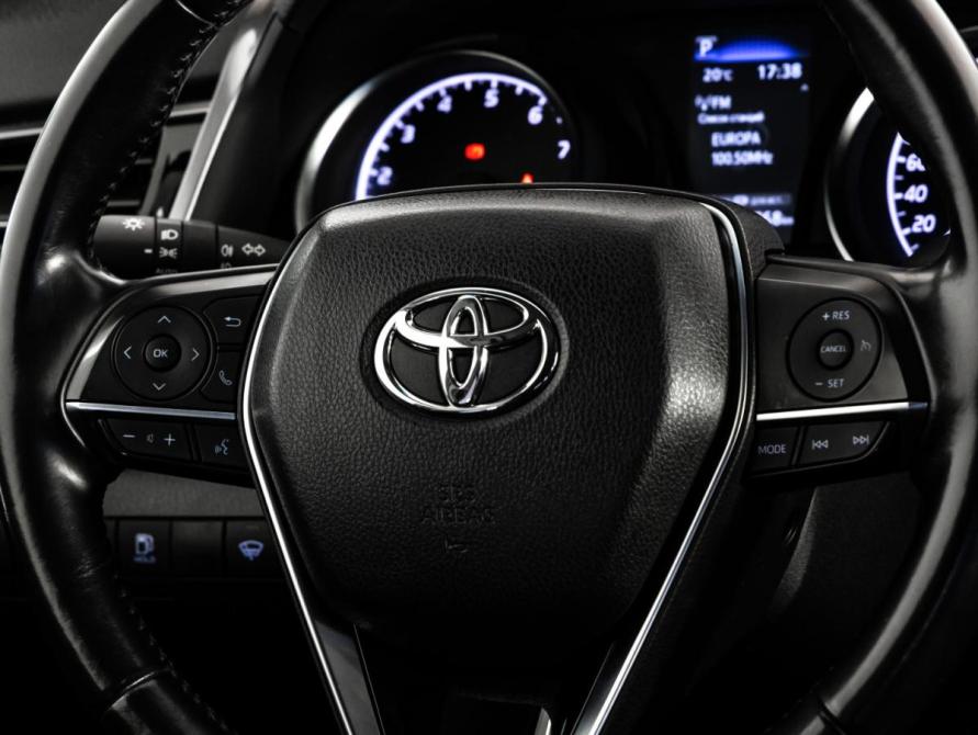 Toyota Camry VIII (XV70) Рестайлинг Санкт-Петербург  - изображение 14