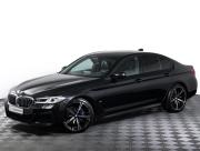 BMW 5 серии VII (G30/G31/G38) Рестайлинг Москва  - изображение 44