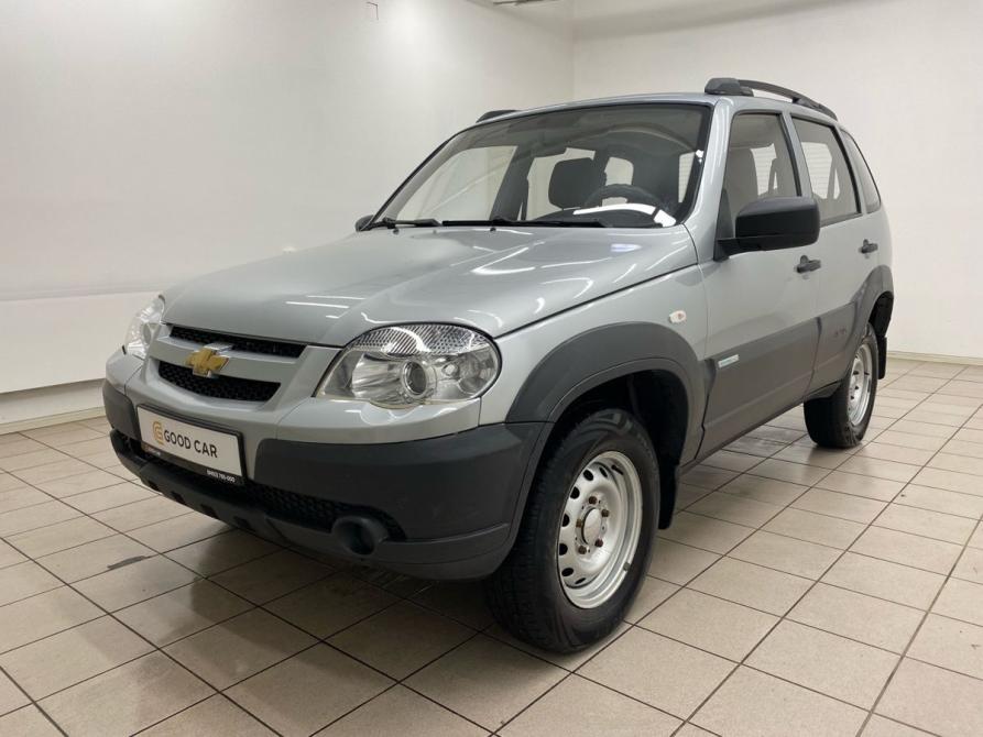 Chevrolet Niva I Рестайлинг Энгельс  - изображение 3